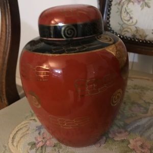 🌾ASIAN STYLE GINGER JAR